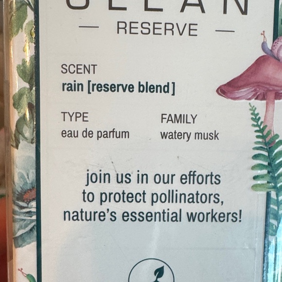 CLEAN Reserve Rain EDP NWT - Picture 4 of 6